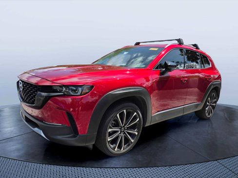 Used 2024 MAZDA CX-50 2.5 Turbo w/ Cargo Package AWD/4WD image 3