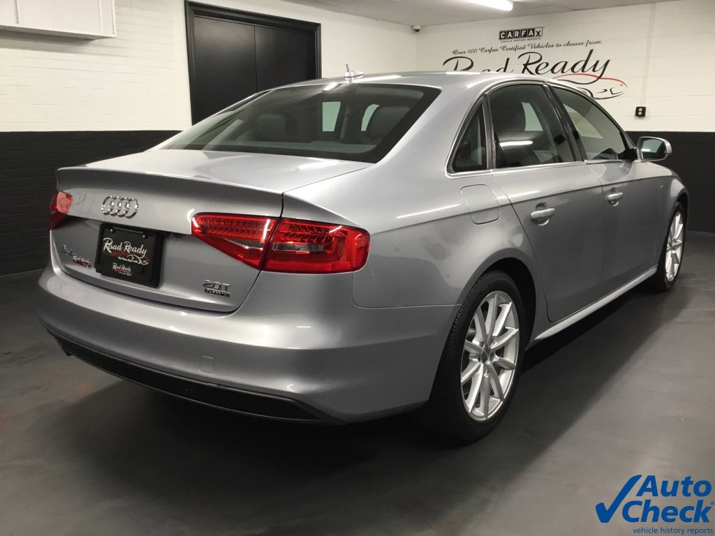 Used 2016 Audi A4 2.0T Premium w/ Audi MMI Navigation Plus AWD/4WD image 9