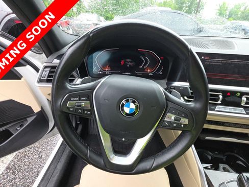 Used 2021 BMW 330i xDrive Sedan w/ Premium Package AWD/4WD image 6