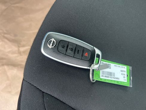 New 2025 Nissan Sentra S image 28