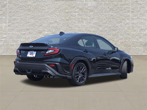 Certified 2023 Subaru WRX Limited AWD/4WD image 7