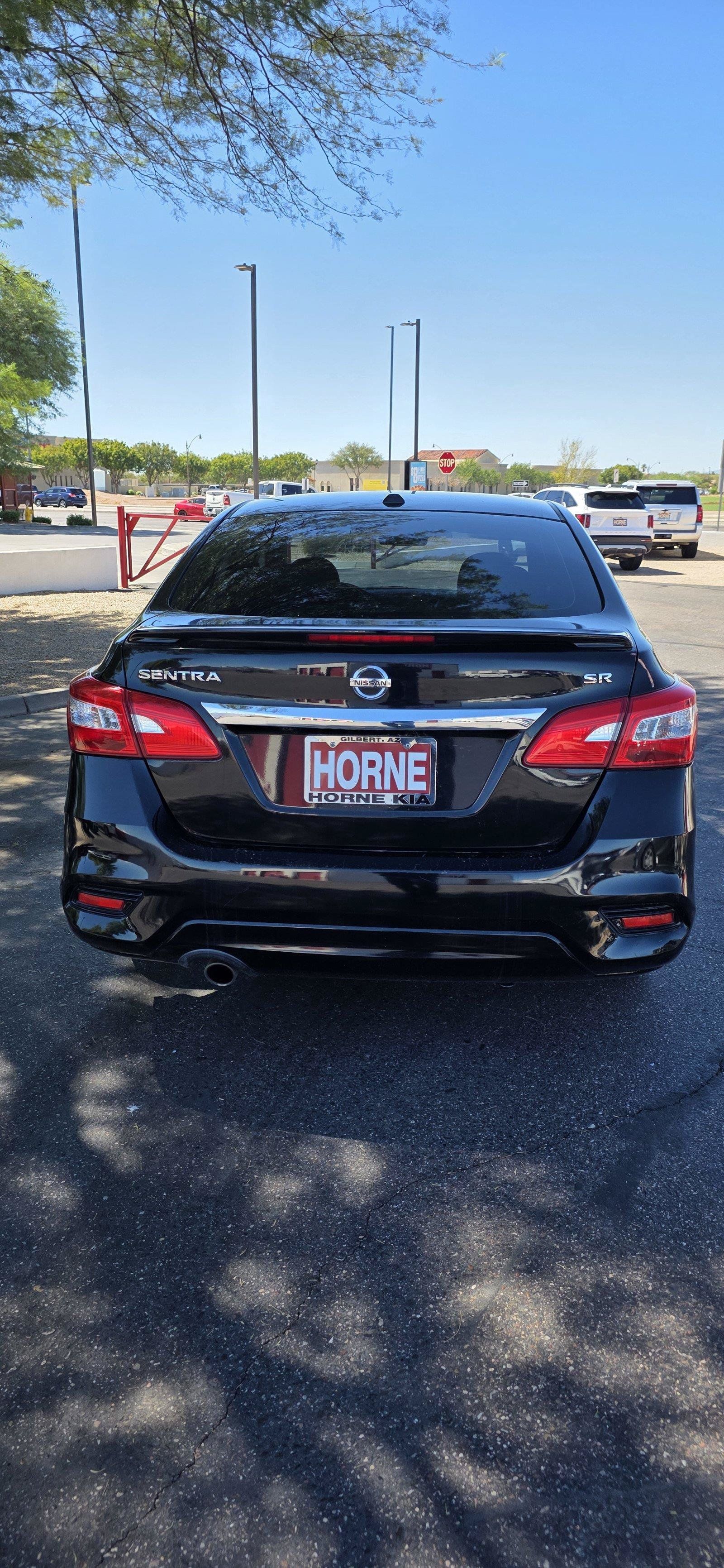 Used 2019 Nissan Sentra SR FWD image 6