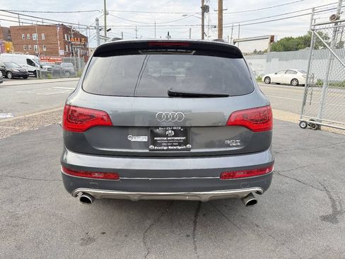 Used 2015 Audi Q7 3.0T Premium Plus w/ Premium Plus Package AWD/4WD image 5