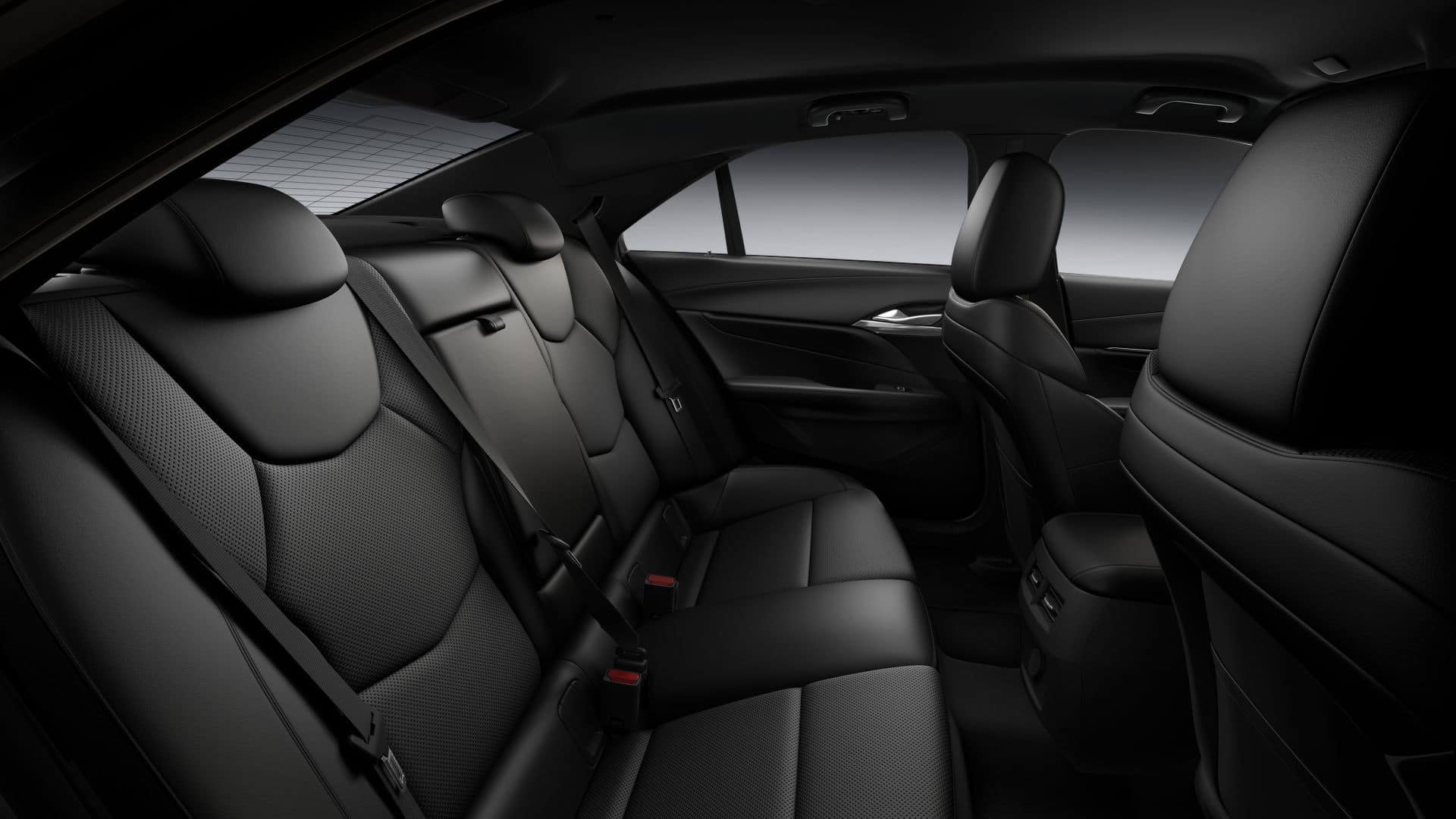 New 2026 Cadillac CT4 Premium Luxury RWD image 43