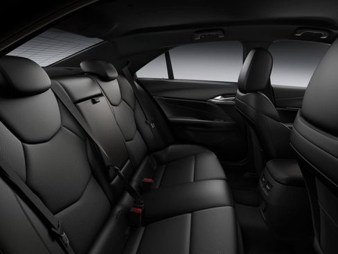 New 2026 Cadillac CT4 Premium Luxury RWD image 43