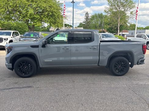 Certified 2024 GMC Sierra 1500 Elevation AWD/4WD image 8