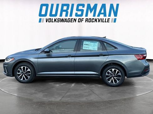 New 2026 Volkswagen Jetta S image 3