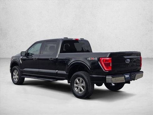 Used 2023 Ford F150 XLT w/ Equipment Group 301A Mid image 7