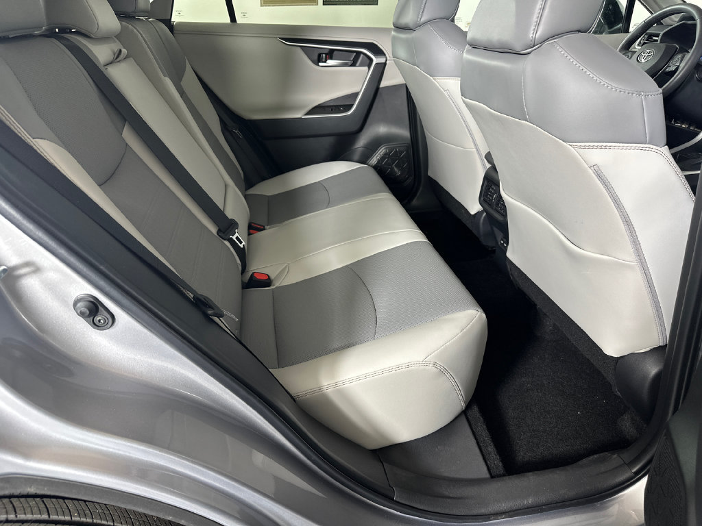 Used 2024 Toyota RAV4 Limited w/ Weather Package FWD image 15