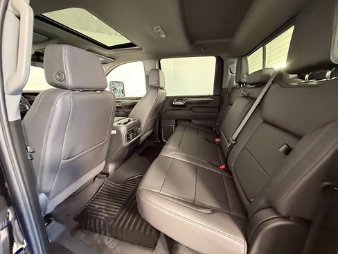 New 2026 Chevrolet Silverado 3500 LTZ w/ LTZ Plus Package AWD/4WD image 18