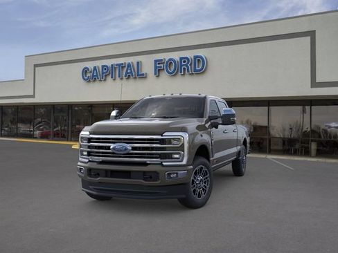 New 2026 Ford F350 Platinum w/ Platinum Plus Package AWD/4WD image 2