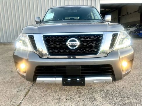 Used 2018 Nissan Armada SV w/ Driver Package image 10