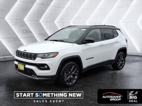 New 2026 Jeep Compass Limited image 17