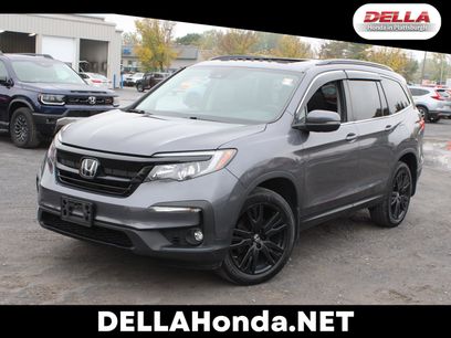Used 2022 Honda Pilot Special Edition