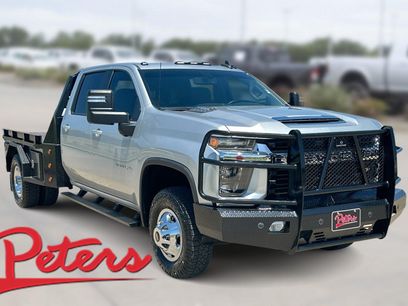 Used 2023 Chevrolet Silverado 3500 LT w/ Convenience Package