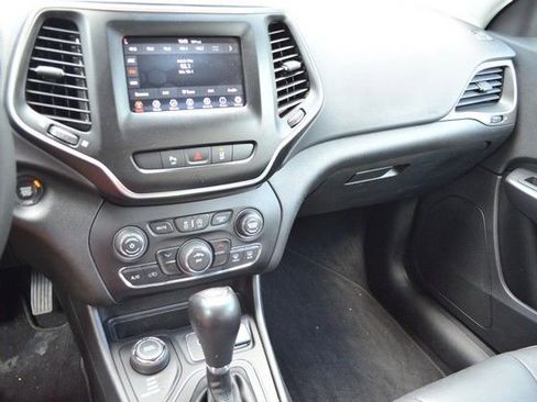 Used 2021 Jeep Cherokee Latitude Lux AWD/4WD image 21