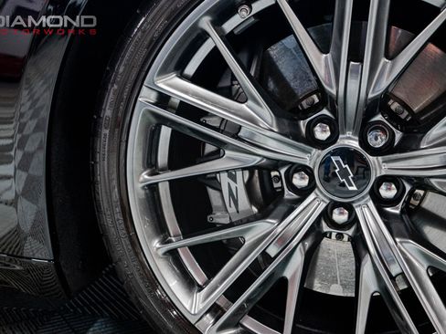 Used 2022 Chevrolet Camaro ZL1 RWD image 48