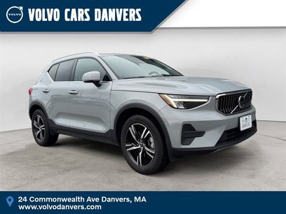 Certified 2025 Volvo XC40 B5 Core