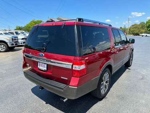 Used 2016 Ford Expedition EL King Ranch AWD/4WD image 4
