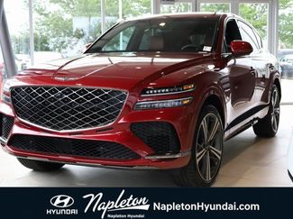 New 2025 Genesis GV80 3.5T e-SC image 1