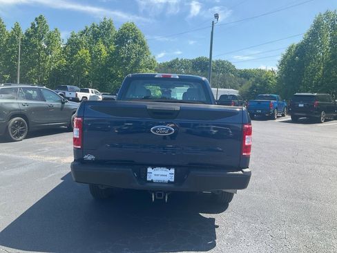 Certified 2020 Ford F150 XL w/ Equipment Group 101A Mid RWD image 6