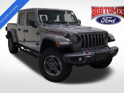 Used 2021 Jeep Gladiator Rubicon