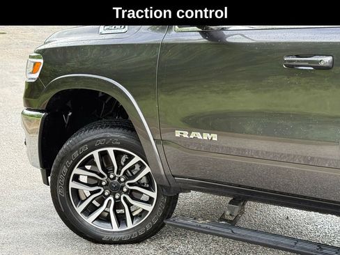 Used 2026 RAM 1500 Limited AWD/4WD image 7