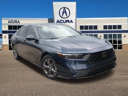 Used 2024 Honda Accord EX-L