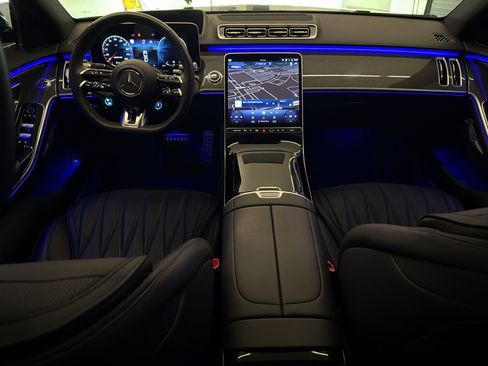 Used 2024 Mercedes-Benz S 63 AMG S image 14
