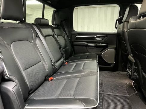 Used 2025 RAM 1500 Laramie w/ Night Edition AWD/4WD image 27