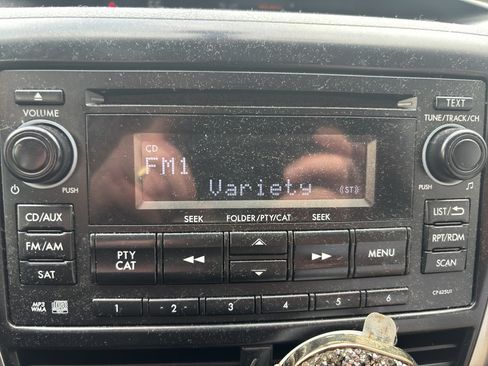 Used 2013 Subaru Forester 2.5X w/ Alloy Wheel Pkg image 6