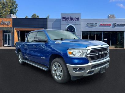 Used 2019 RAM 1500 Big Horn