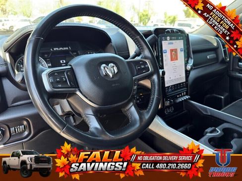 Used 2023 RAM 3500 Laramie AWD/4WD image 18