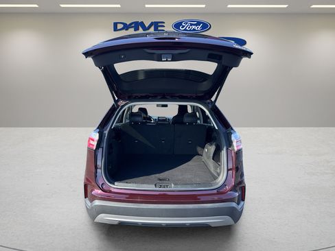 Used 2024 Ford Edge SEL w/ Convenience Package AWD/4WD image 16