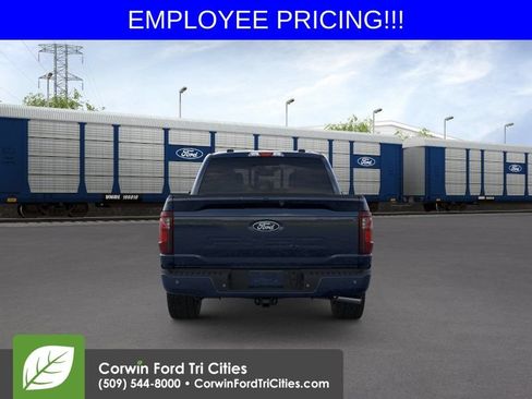 New 2026 Ford F150 XLT AWD/4WD image 6