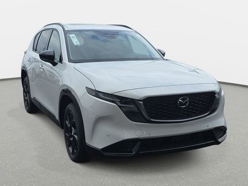 New 2026 MAZDA CX-5 2.5 S w/ Premium Plus Package AWD/4WD image 3