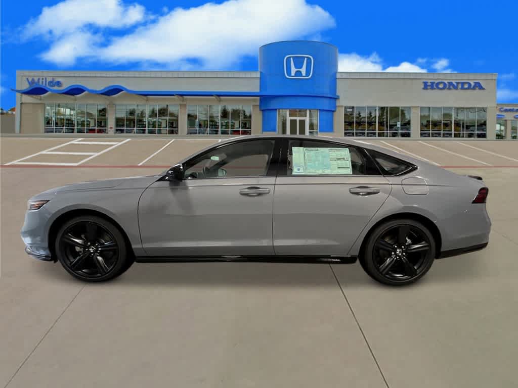 New 2026 Honda Accord Sport image 2