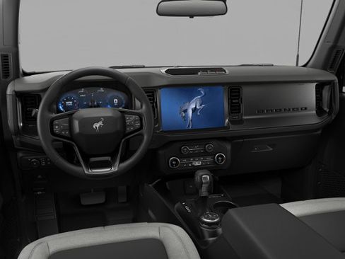 New 2026 Ford Bronco Big Bend AWD/4WD image 23