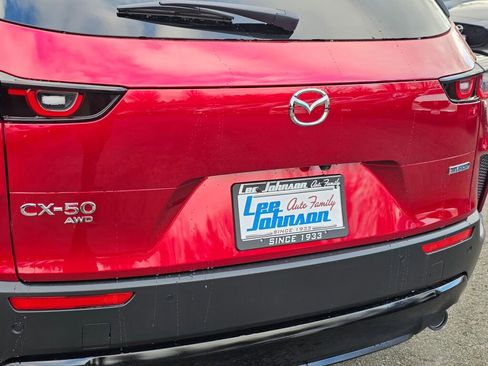 New 2026 MAZDA CX-50 AWD 2.5 Hybrid w/ Premium Pkg image 25