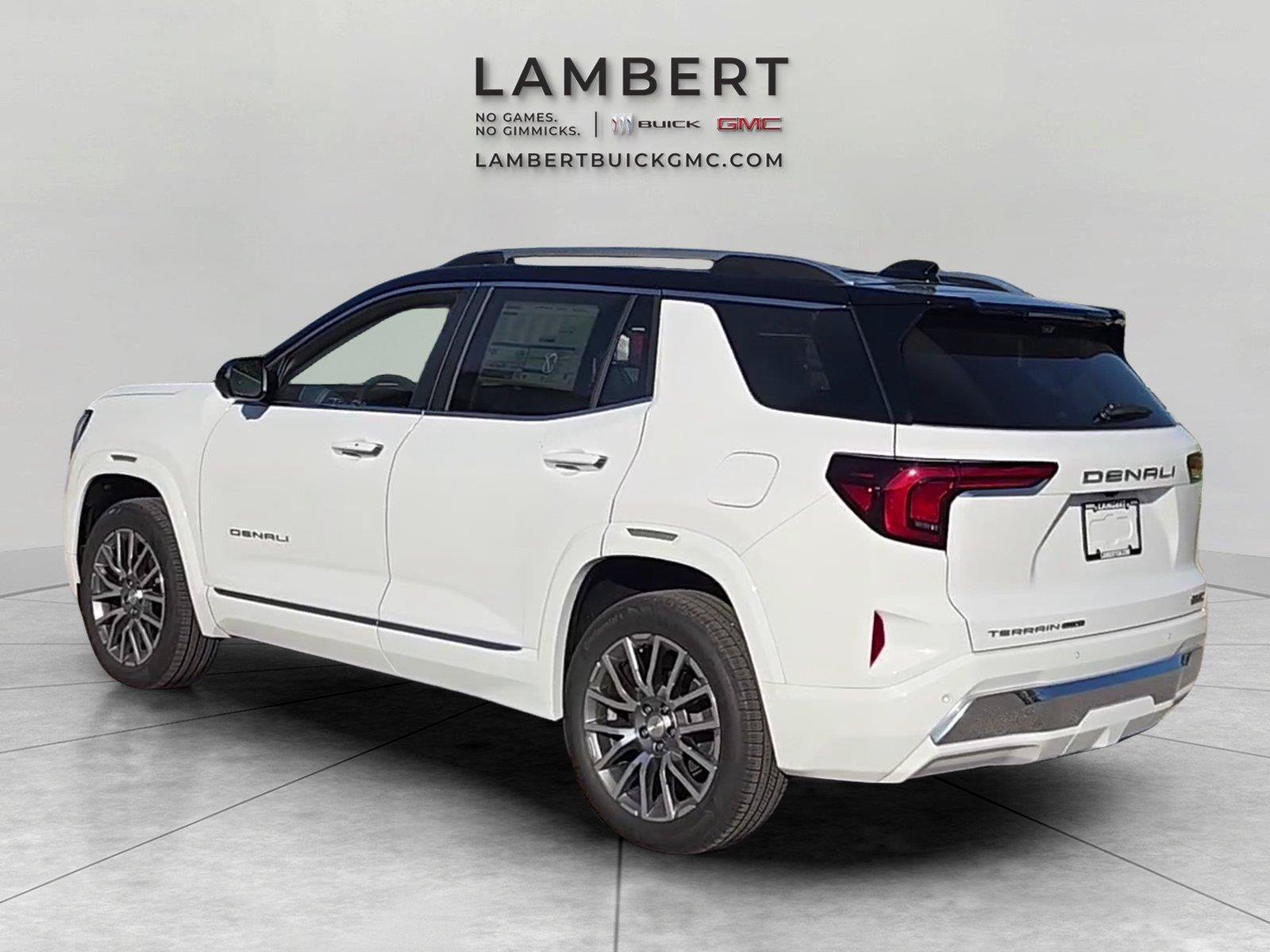 New 2027 GMC Terrain Denali w/ LPO, Floor Liner Package AWD/4WD image 3