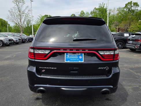 Used 2025 Dodge Durango SRT Hellcat image 4
