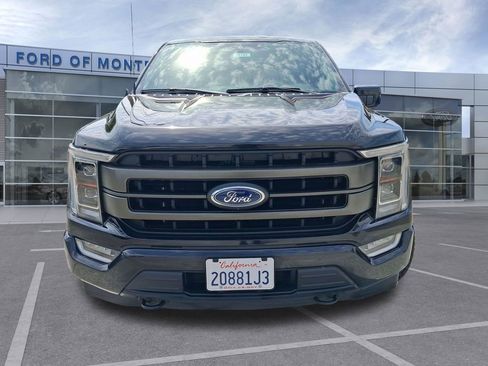 Used 2021 Ford F150 Lariat w/ Equipment Group 502A High image 9