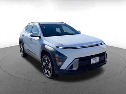 Used 2025 Hyundai Kona SEL