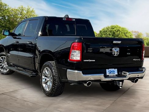 Used 2019 RAM 1500 Big Horn AWD/4WD image 12