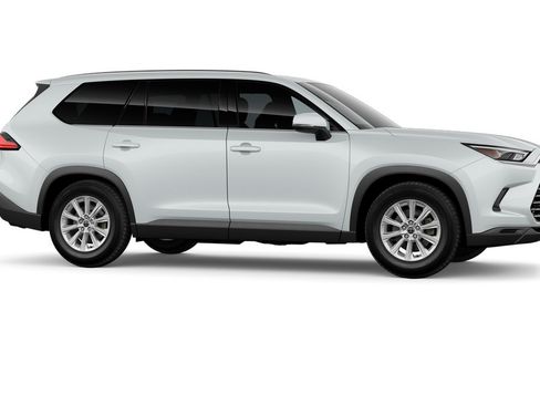 New 2026 Toyota Grand Highlander XLE FWD image 43