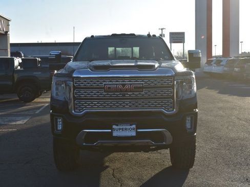 Used 2020 GMC Sierra 2500 Denali w/ Technology Package image 2