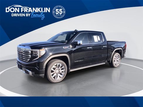 Used 2024 GMC Sierra 1500 Denali w/ Denali Reserve Package image 1