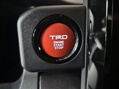 New 2026 Toyota 4Runner TRD Sport Premium image 28