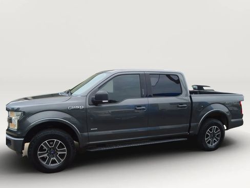 Used 2015 Ford F150 XLT w/ Equipment Group 302A Luxury AWD/4WD image 23