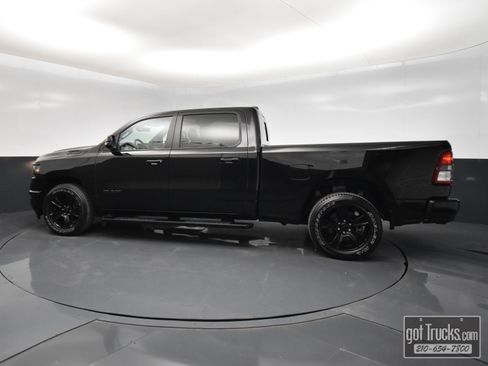 Used 2024 RAM 1500 Big Horn image 3